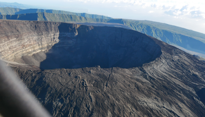 Reliefs volcaniques